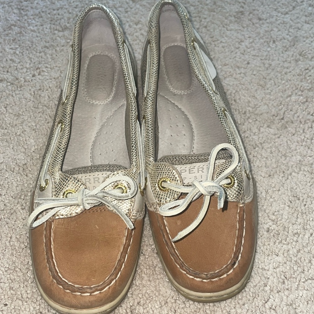 Sperrys